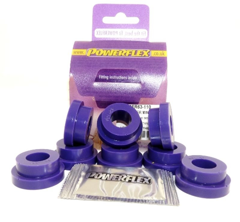 Rear Sub Frame Mounting Kit (upto 1976)