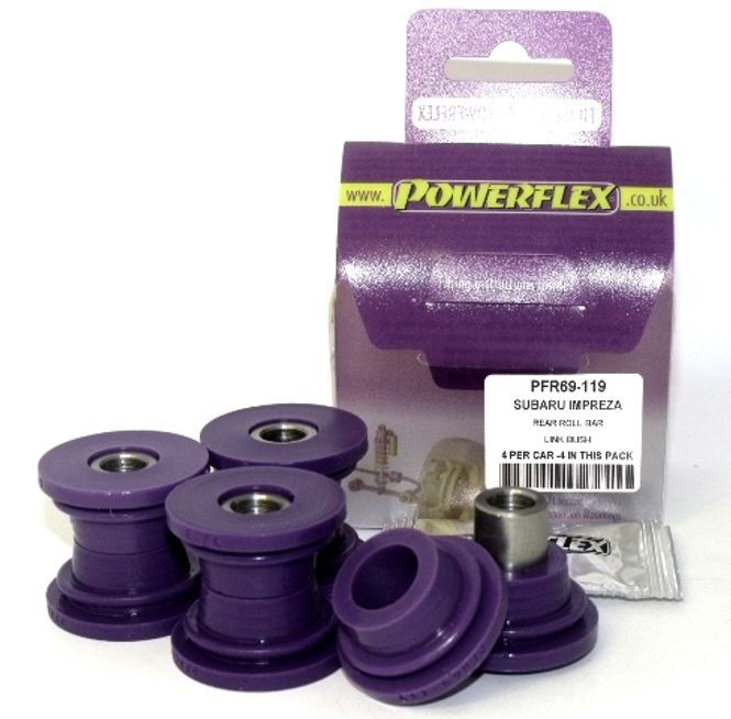 Hovedbilde Rear Roll Bar Link Bush