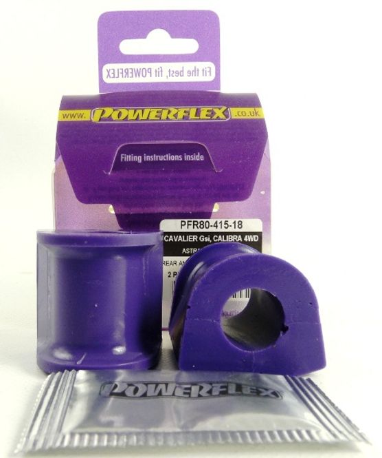 Hovedbilde Rear Anti Roll Bar Bush (Inner) 18mm
