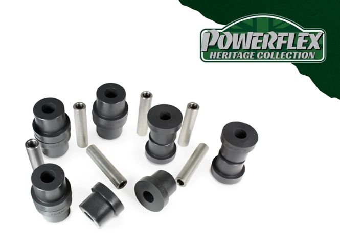 Hovedbilde Rear Leaf Spring Bush