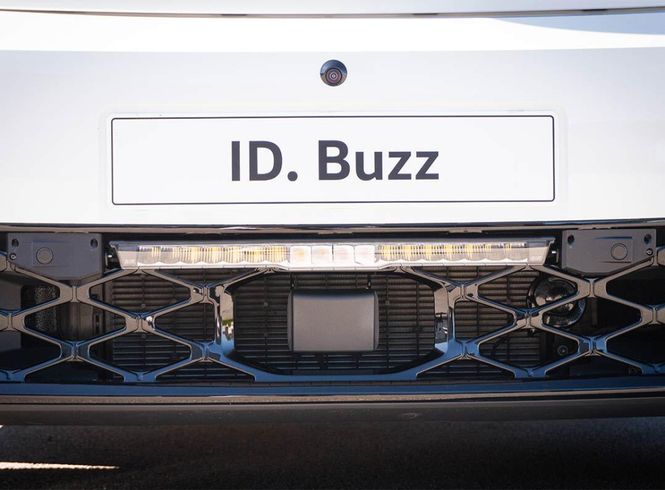 Hovedbilde Grillkit med Glide 18 ELITE Med XBB Canbus - VW ID.BUZZ GTX