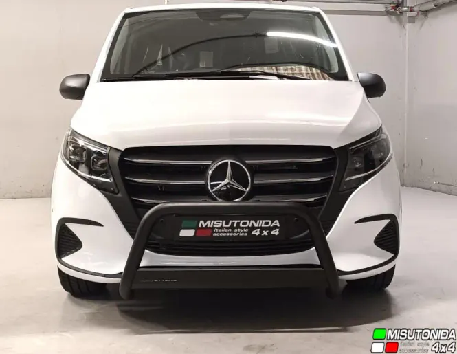 Hovedbilde Frontbøyle Mercedes Class V 2020-, Vito 2024- ,sort,63mm