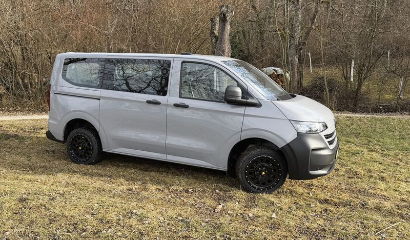 Nyhet ! Heve sett VW Transporter T7  2025-