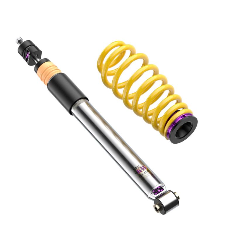 KW Coilover suspension V3 inox  MB Vito 447 