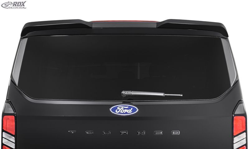 Bak spoiler for FORD Transit Custom & Tourneo Custom 2023+ VW Transporter & Caravelle 2025+