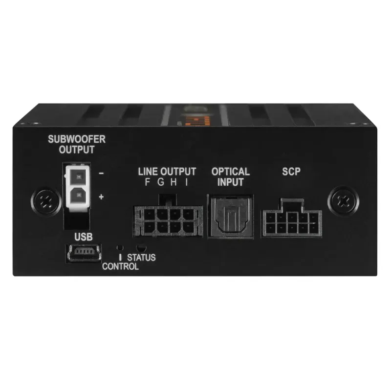 Match Lydoppgraderingspakke VW ID.7 Lydpakke med 10`` basskasse og DSP-forsterker til VW ID.7 med minste standard stereo