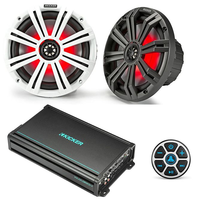 Hovedbilde Kicker Marinepakke 2