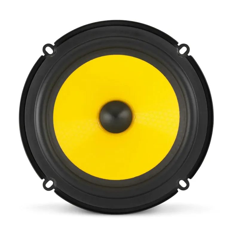 JL Audio C1-650 6.5`` høyttalerpar, 50W RMS, 4 Ohm, 91dB