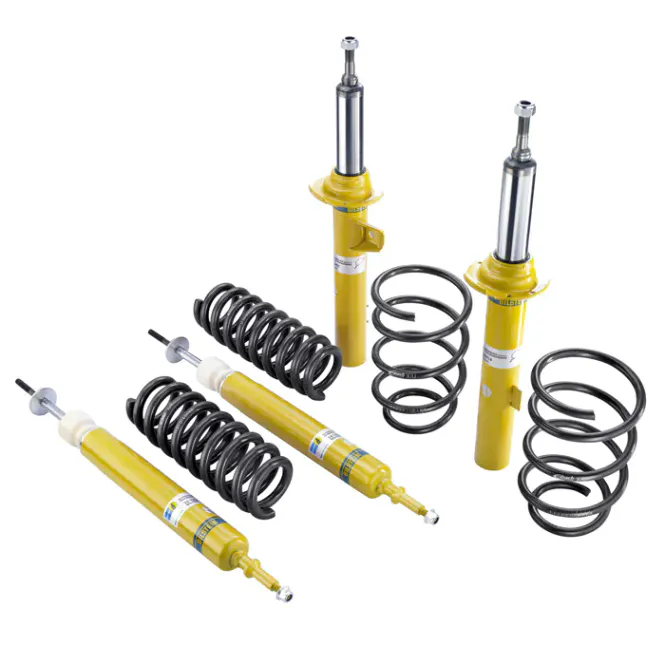 Hovedbilde Eibach B12 PRO-KIT M/DEMP VW ID.BUZZ Sport Kit, fjærsett/dempere