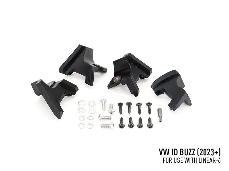 Lazer Lyspakke med Linear 6E og canbus VW Buzz 2022-