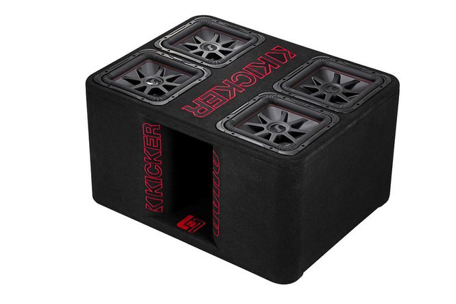 Hovedbilde Kicker Solo-Baric L7R 12