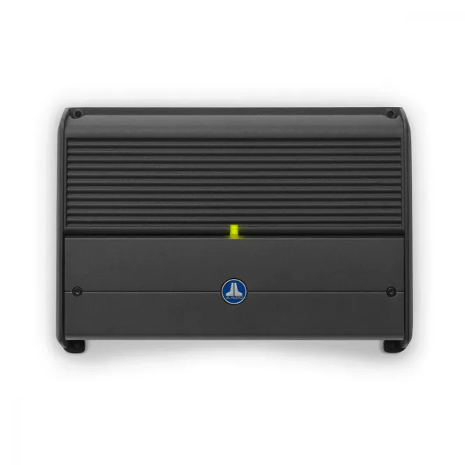 Hovedbilde JL Audio XDM600/6, 6-kanaligt slutsteg 6-kanaligt slutsteg som trivs lika väl i bilen som på båten och driver ditt ...