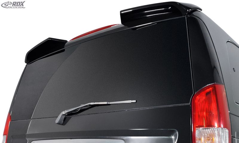 Bak spoiler MERCEDES Vito & Viano 639 (2003-2014) M/bakluke