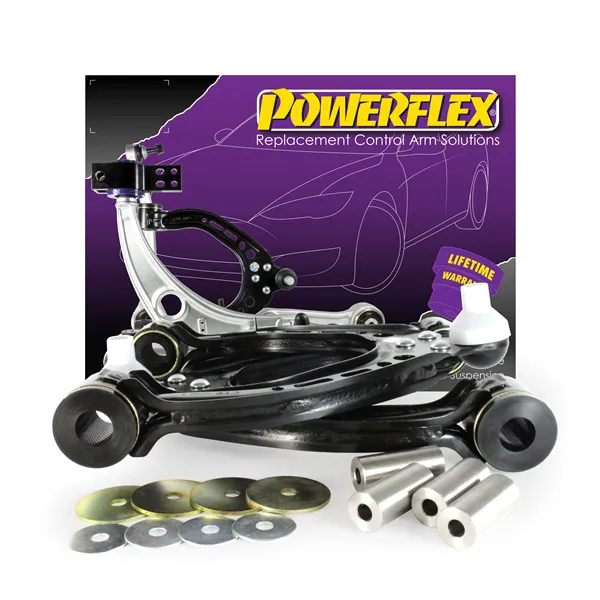 Powerflex foringer