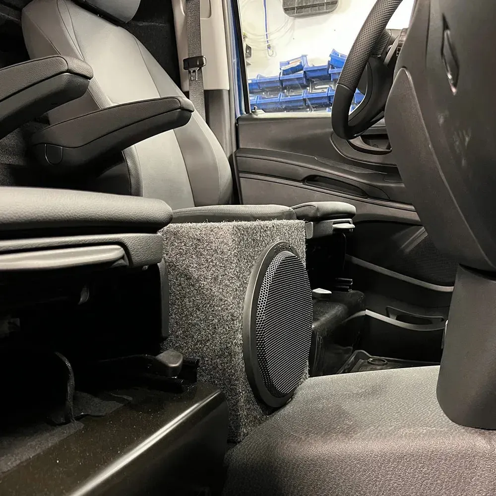 stereo mb vito 