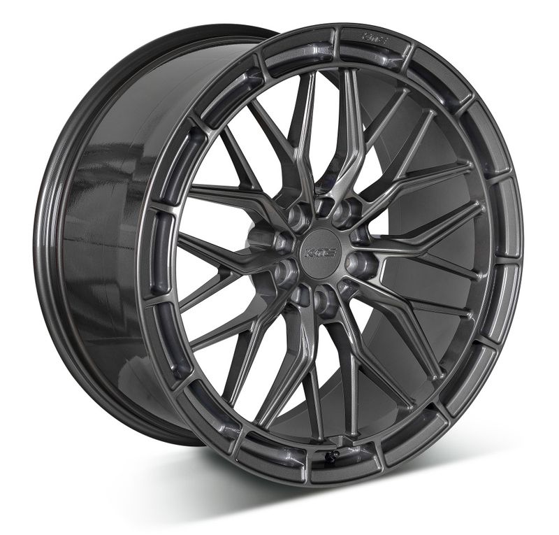 Kite Wheels F8 Glossy Gun 9,5x20 et48 5x120
