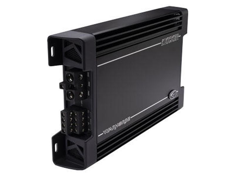 Kicker 49WXA10004 - forsterker Warhorse 4x250W