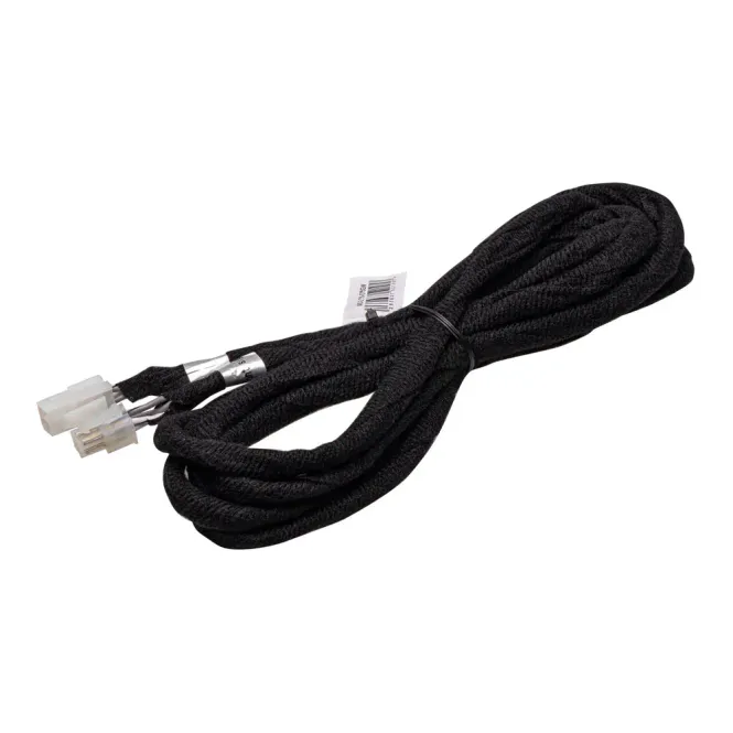 Hovedbilde Molex forlengelseskabel, 0.75mm2 2,75 meter grå/hvit. For forlengelse av signaluttak ved bruk av CONNECTOR-kabelsett