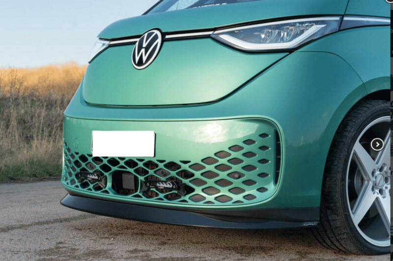 Frontsplitter Volkswagen ID.Buzz 2022-