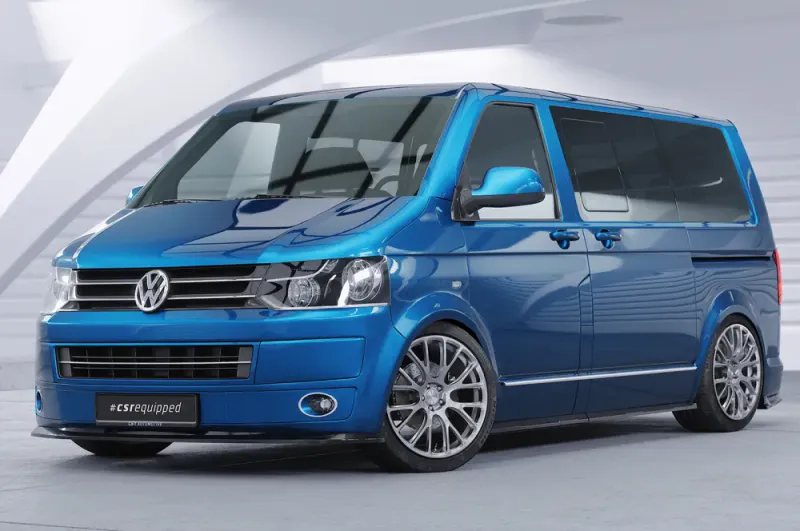 Cup spoiler  CSR VW T5 Bus 2010-2015