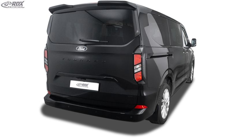 Bak spoiler for FORD Transit Custom & Tourneo Custom 2023+ VW Transporter & Caravelle 2025+