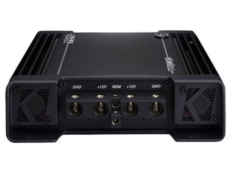 Kicker 49WXA36001 - forsterker Warhorse mono, 3600W